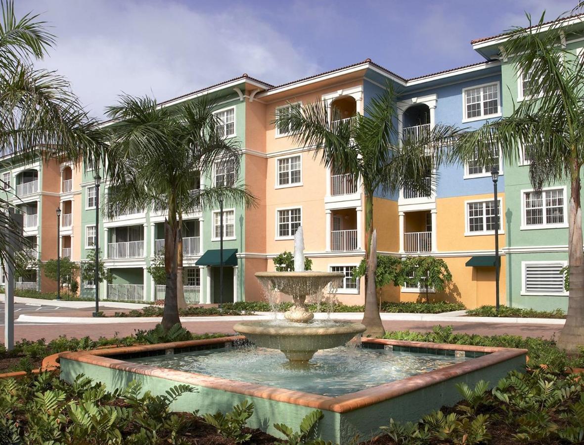 Mizner Place At Weston Town Center, Fort Lauderdale Eksteriør billede