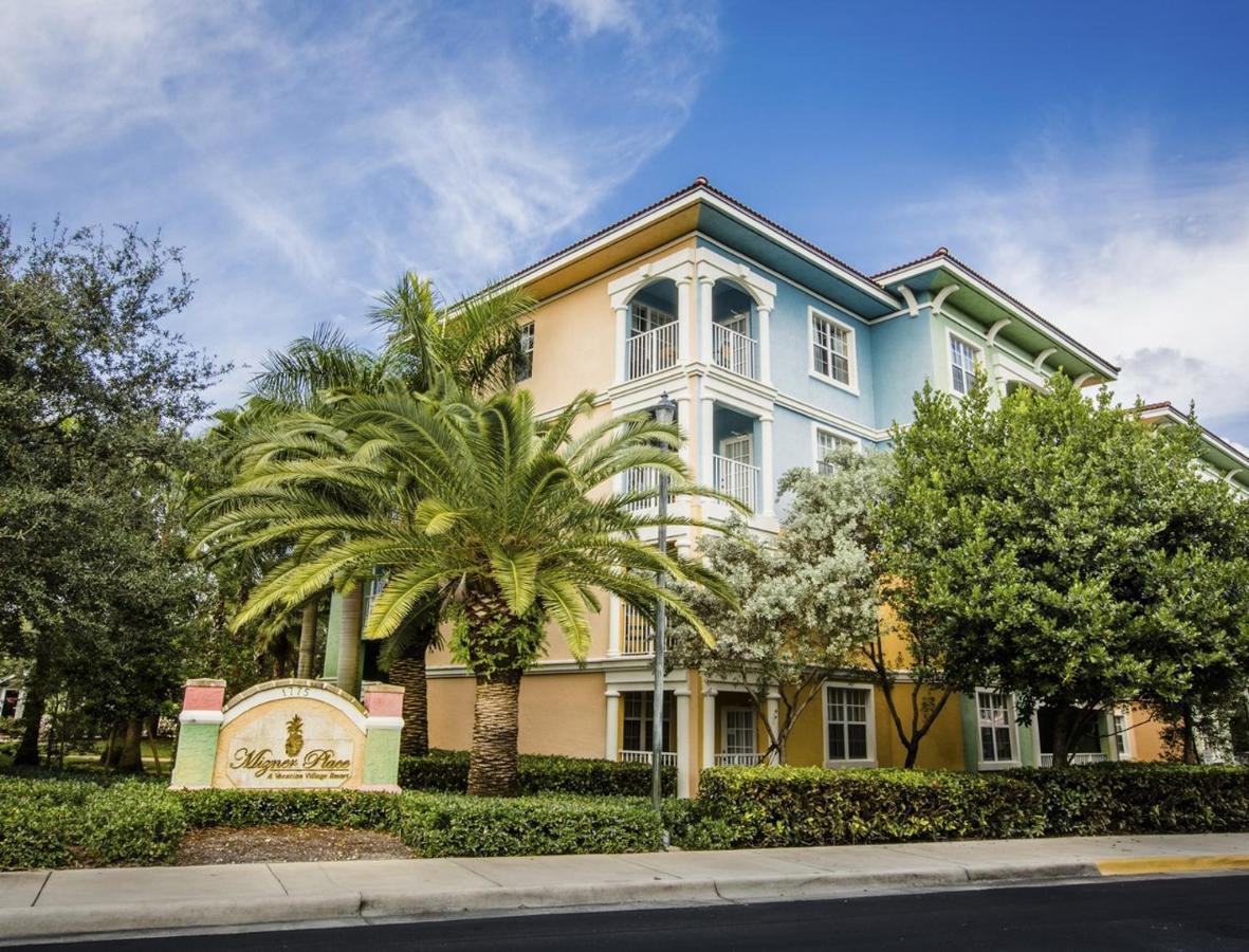 Mizner Place At Weston Town Center, Fort Lauderdale Eksteriør billede