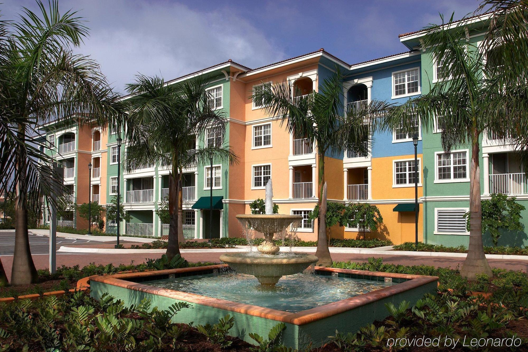Mizner Place At Weston Town Center, Fort Lauderdale Eksteriør billede